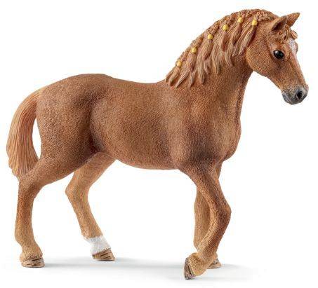 SCHLEICH Spielzeugfigur Quarter Horse Stute 13852