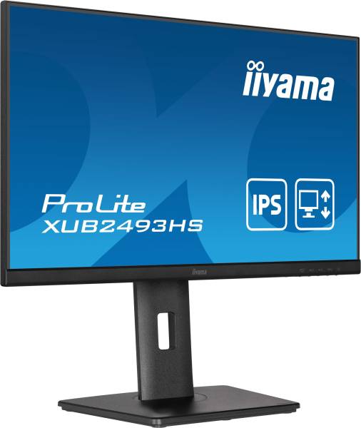 IIYAMA IIYAMA TFT 24Zoll/1920x1080/HDMI XB2493HSU-B1