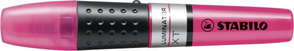 STABILO Textmarker Luminator 2+5mm rosa 71/56
