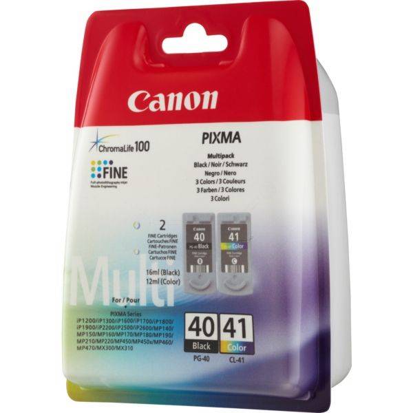 CANON Multipack PG40/CL41 0615B043
