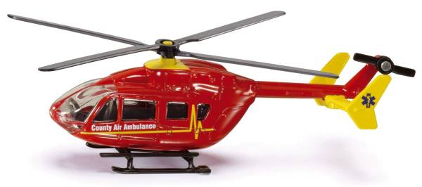 SIKU Helikopter Ambulance 1647