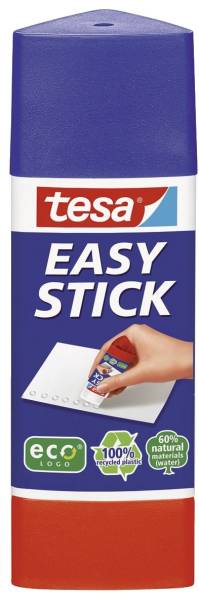 TESA Klebestift Easy Stick 12g 57272-00200-03