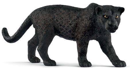 SCHLEICH Spielzeugfigur Schwarzer Panther 14774