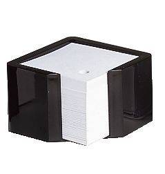 ARLAC Zettelbox gefüllt schwarz 257 01 MEMORION