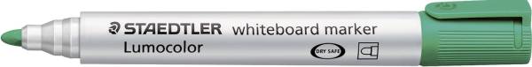 STAEDTLER Whiteboardmarker Lumocolor grün 351-5 Rundsp.2mm