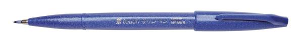 PENTEL Faserschreiber SignPen Brush blau SES15C-C Pinselspitze 0,2-2mm