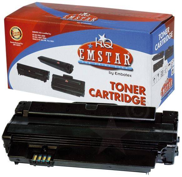 EMSTAR Lasertoner schwarz D573 593-10961