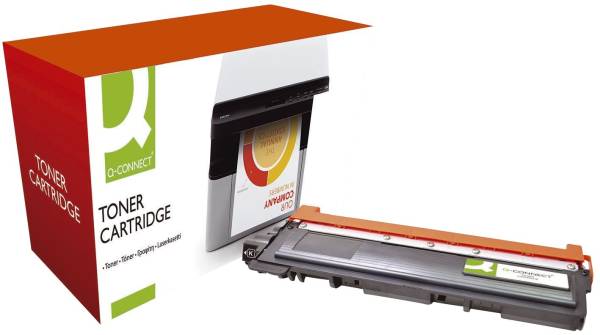 Q-CONNECT Lasertoner schwarz KF15870 Ersetzt TN230BK