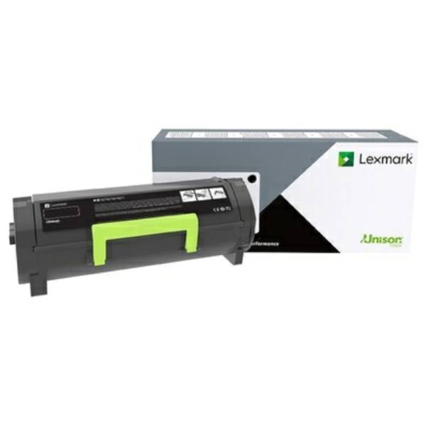 LEXMARK Lasertoner Return Extra HY schwarz 56F2X00