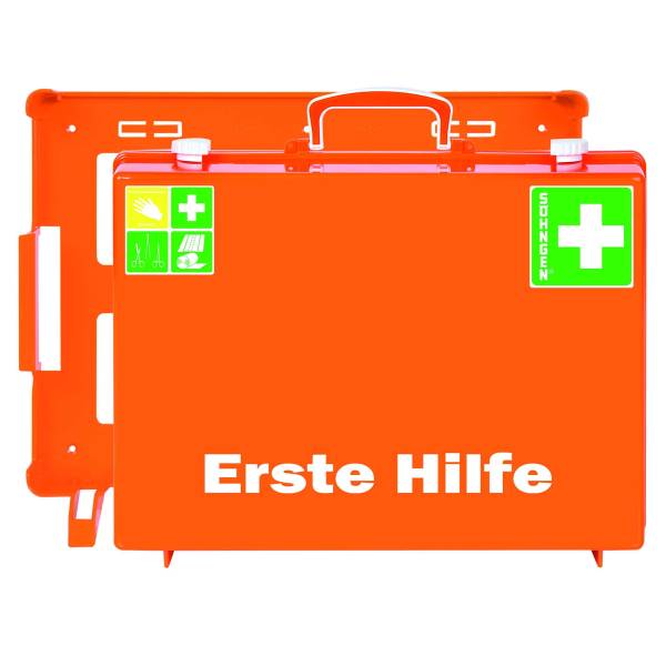 SÖHNGEN Erste Hilfe-Koffer MT-CD Industrie Norm 0301155
