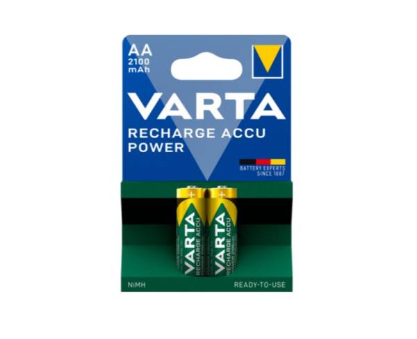 VARTA Batterie ACCU AA 2ST 56706101402