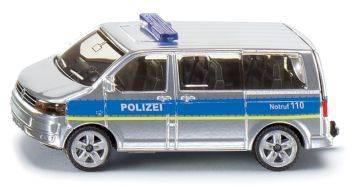 SIKU Polizei Mannschaftswagen 1350