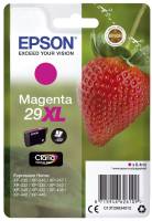EPSON Inkjetpatrone Nr. 29XL magenta C13T29934012