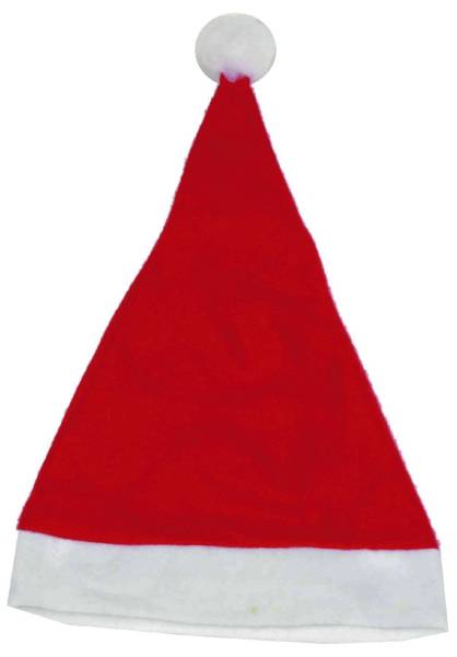 Nikolausmütze rot 0062203 19450 Filz