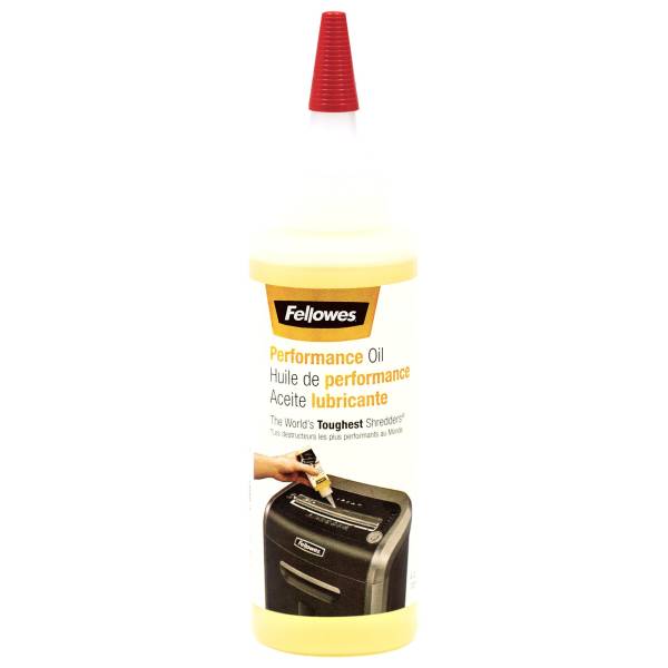 FELLOWES Aktenvernichteröl 120ml transparent 13608501