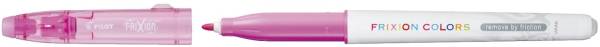 PILOT Faserschreiber Frixion 0,4mm pink 4144009 SW-FC-P Color radierbar