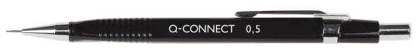 Q-CONNECT Druckbleistift schwarz. KF01937 0,5mm
