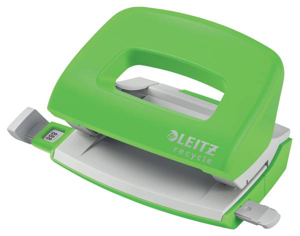 LEITZ Locher NeXXT Recycle grün 5010-00-55