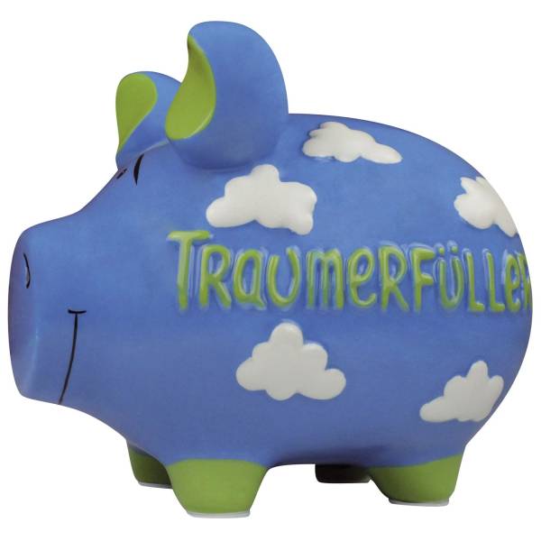 KCG Spardose Schwein mittel 101214/10027158 Traumerfüller