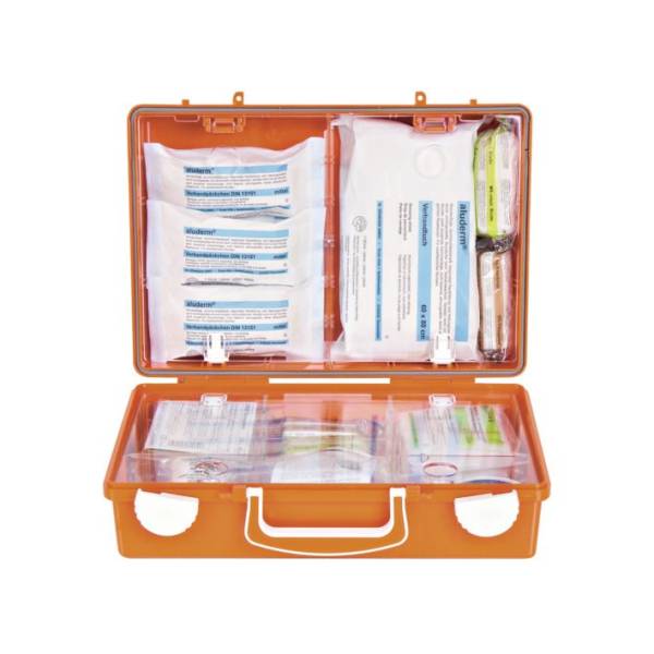 SÖHNGEN Erste-Hilfe-Koffer SN-CD Norm orange 0301138