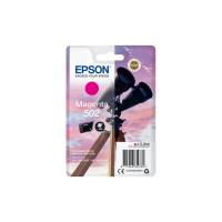 EPSON Inkjetpatrone Nr.502 magenta C13T02V34010