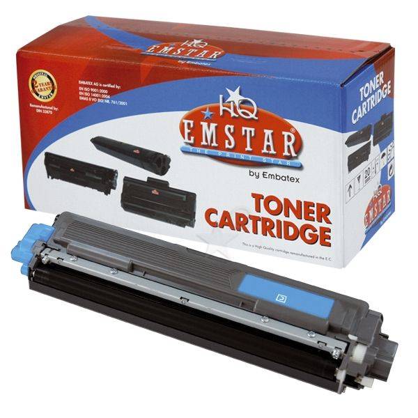 EMSTAR Lasertoner cyan B600 TN-241C