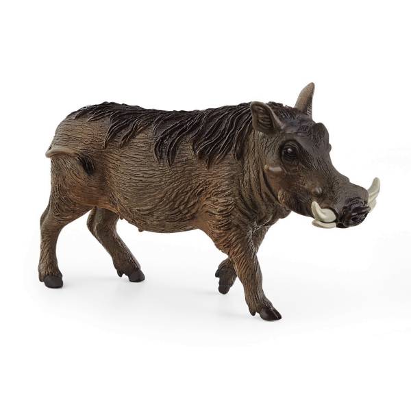 SCHLEICH Spielzeugfigur Warzenschwein 14843