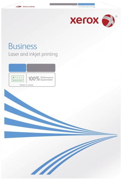 XEROX Kopierpapier A4 80g 500BL 2f-gel weiß Business 003R91802