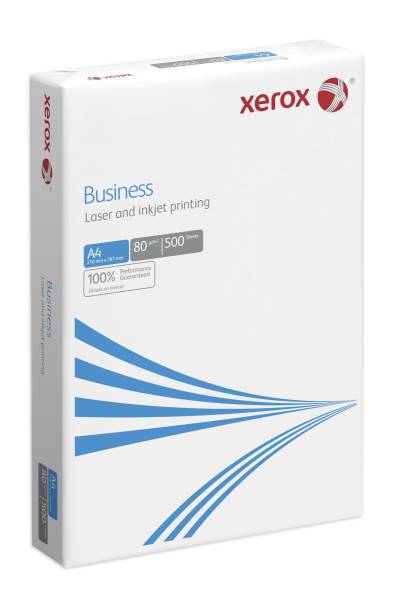 XEROX Kopierpapier A4 500BL 80g weiß 003R91820 Business ECF