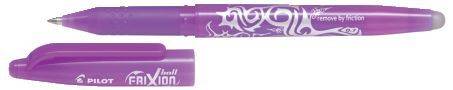 PILOT Tintenroller Frixion purple 2260 028 BL-FR7-PU
