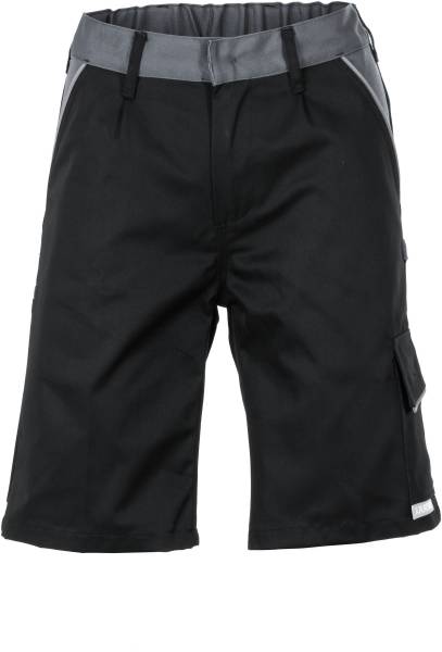 PLANAM Highline Arbeitsshorts schw/schiefer/zin 5677206