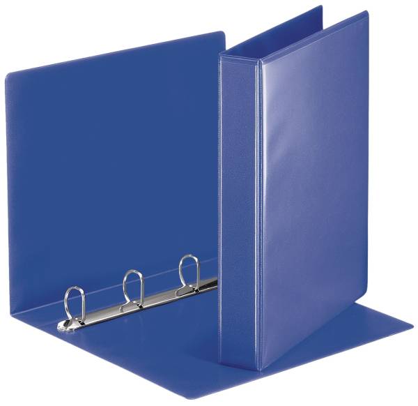 ESSELTE Ringbuch A4 4R 30mm blau 49715