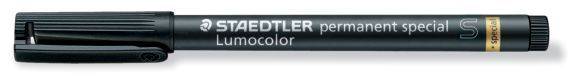 STAEDTLER Folienstift Lumocolor S schwarz 319 S-9 perm. 0.4mm