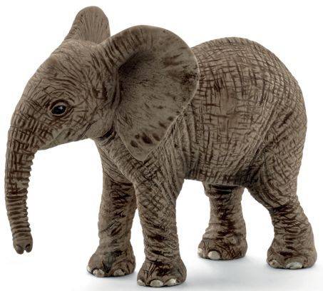 SCHLEICH Spielzeugfigur Afr. Elefantenbaby 14763