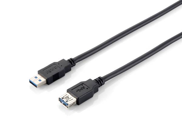 EQUIP USB 3.0 Extension Cable, A/M to A/F, 3m 128399/218060