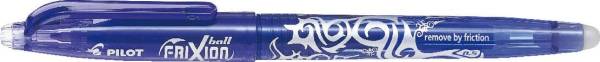 PILOT Tintenroller Frixion blau BL-FR5-L 2274003