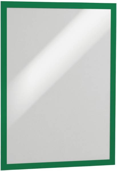 DURABLE Magnetrahmen DURAFRAME® A3 4873 05 sk grün 2 Stück