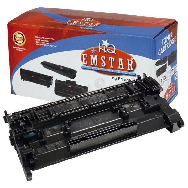 EMSTAR Lasertoner schwarz H875 CF226X26X