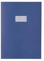 HERMA Heftschoner A4 UWF dunkelblau 5533 Papier