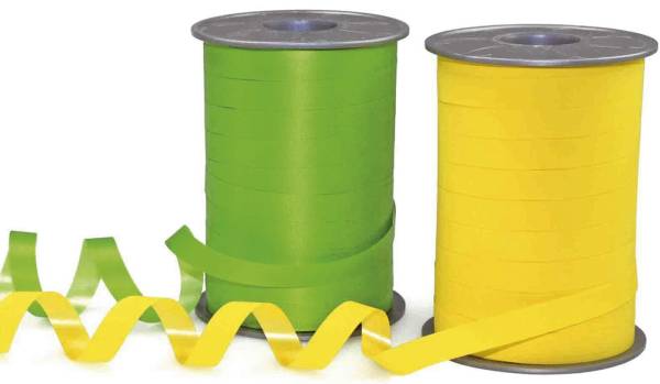 Ringelband Opak gelb 53 9-605 10 mm 200 m