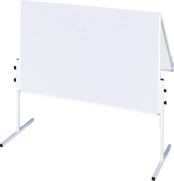FRANKEN Moderationstafel 150x120cm ws MT9907 U-Act! Line Karton