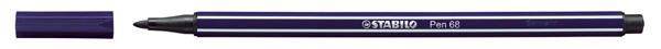 STABILO Fasermaler Pen 68 preußischblau 68-22