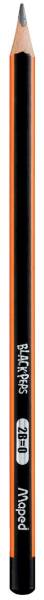 MAPED Bleistift 2B Black Peps M850022FC