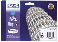 EPSON Inkjetpatrone Nr. 79XL cyan C13T79024010