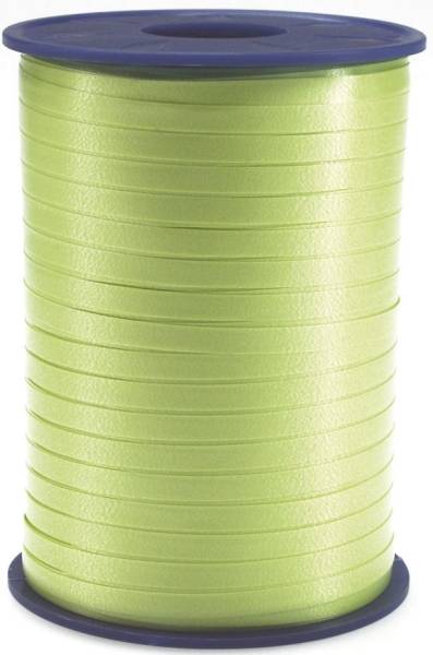 Ringelband 5mmx500m limette 525-027 Spule