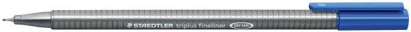 STAEDTLER Feinliner Triplus cyanblau 334-37 0,3mm