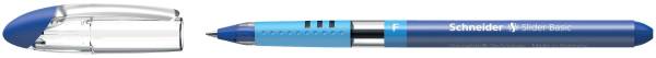 SCHNEIDER Kugelschreiber Slider blau 151003 0,35mm
