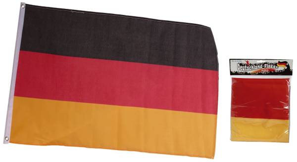 Fahne Deutschland 0/0852 90x150cm