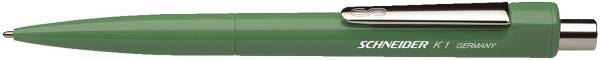 SCHNEIDER Kugelschreiber K1 grün SN3154