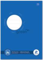 STAUFEN GREEN Heftschoner A4 150g blau Recyclingpapier 794004601